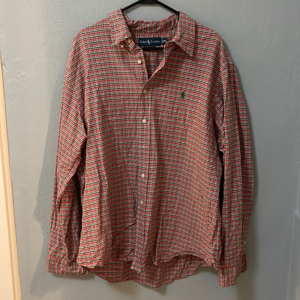 Ralph Lauren Button Down